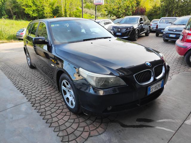 BMW 525 usata, con Autoradio