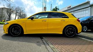 MERCEDES-BENZ A 35 AMG usata, con Airbag laterali