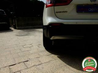 NISSAN Qashqai usata, con Tetto panorama