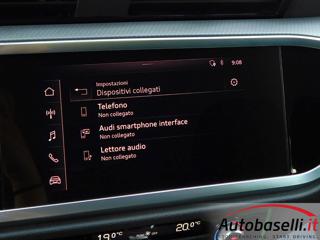 AUDI Q3 usata, con Apple CarPlay