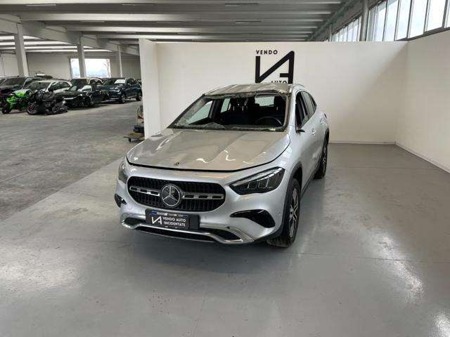 MERCEDES-BENZ GLA 250 usata, con Airbag laterali