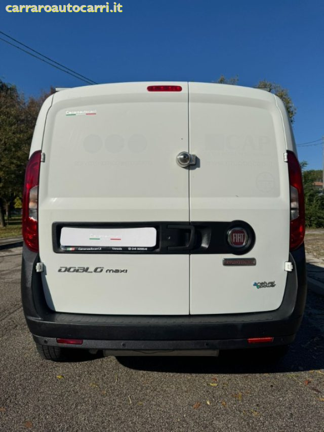 FIAT Doblo usata, con Antifurto