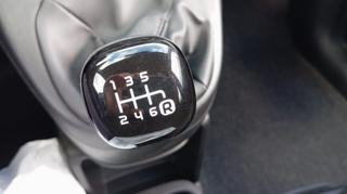 FIAT Panda usata, con USB