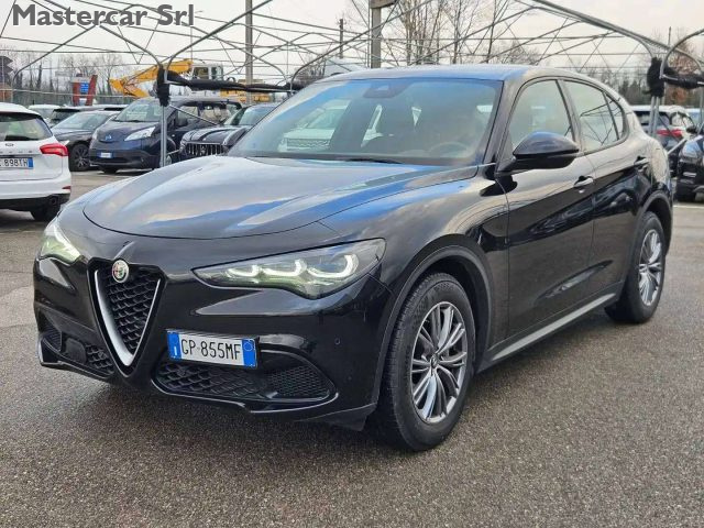 ALFA ROMEO Stelvio usata, con Airbag laterali