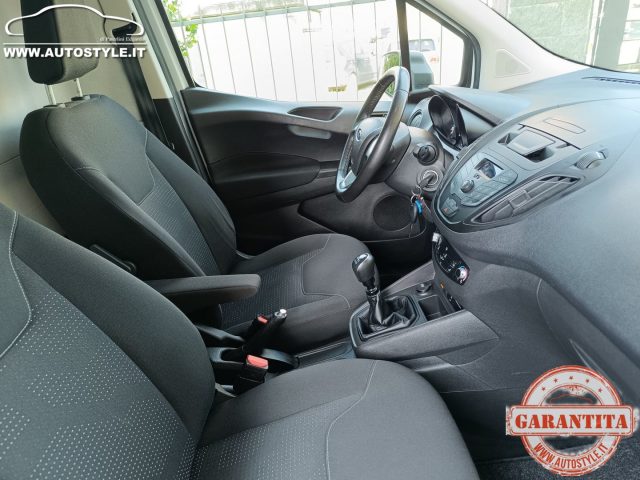 FORD Transit Courier usata, con ESP