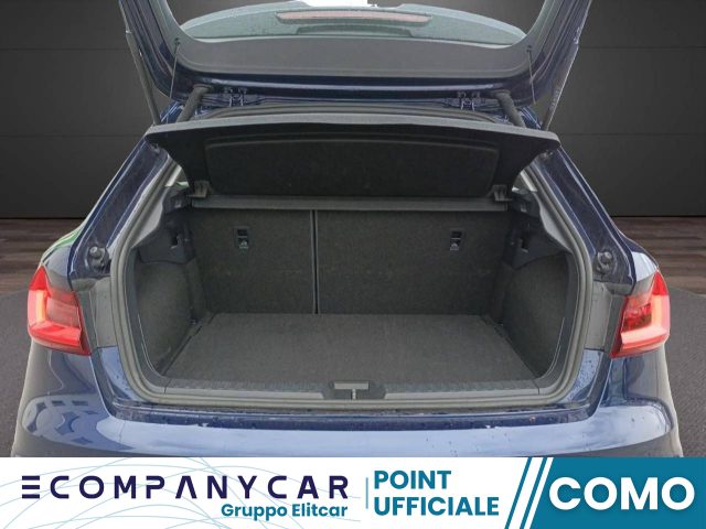 AUDI A1 usata, con Park Distance Control