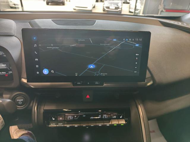 TOYOTA C-HR usata, con Lettore CD