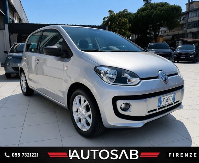 VOLKSWAGEN up! usata, con ABS