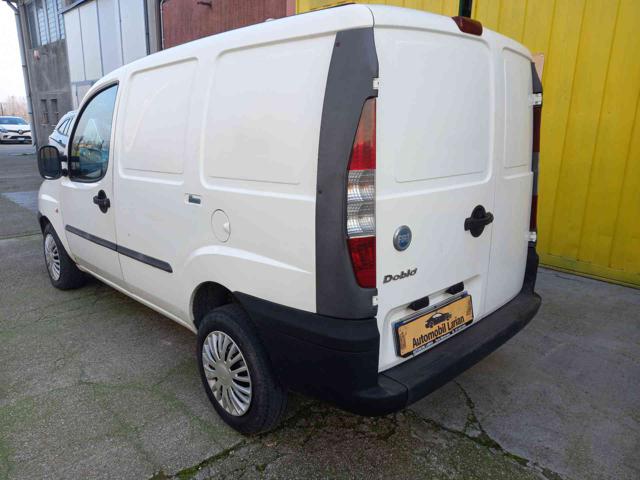 FIAT Doblo usata 5