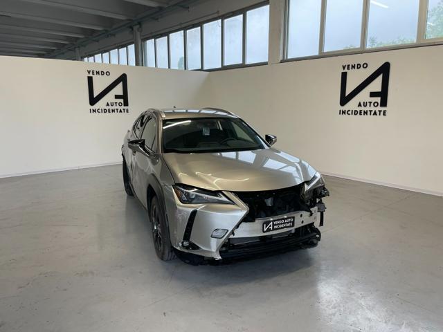 LEXUS UX 250h usata, con ABS