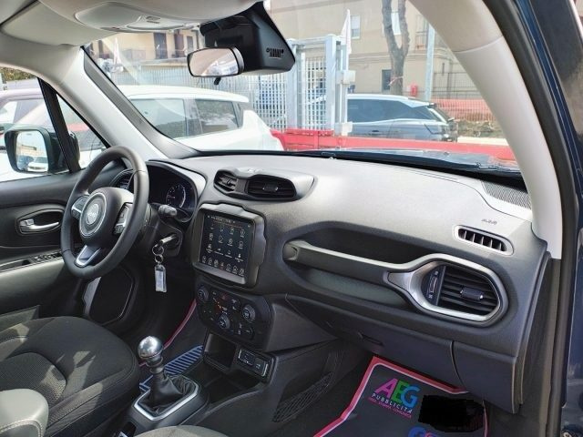 JEEP Renegade usata, con Climatizzatore