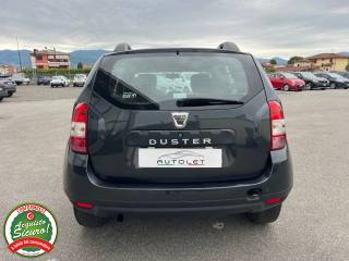 DACIA Duster usata, con Controllo trazione