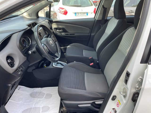 TOYOTA Yaris usata, con Climatizzatore