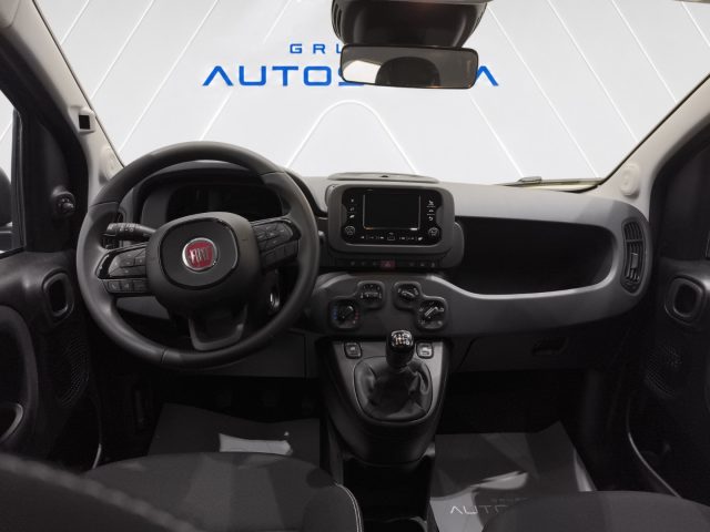 FIAT New Panda usata, con Controllo elettronico della corsia