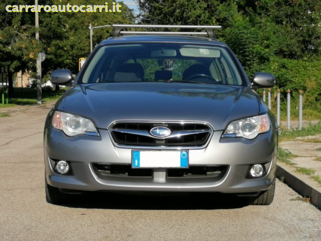 SUBARU Legacy usata, con Airbag