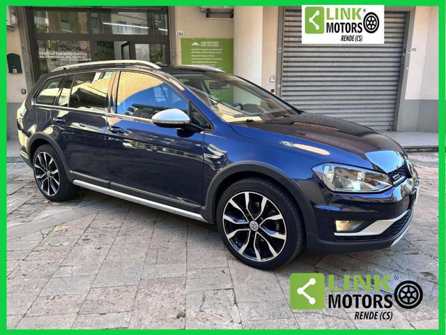 VOLKSWAGEN Golf Variant usata 7