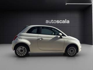 FIAT 500 usata, con Autoradio