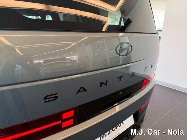 HYUNDAI Santa Fe usata, con Controllo trazione