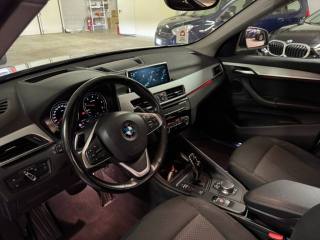 BMW X1 usata, con Fendinebbia