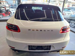 PORSCHE Macan usata, con Alzacristalli elettrici