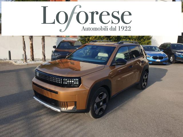 FIAT Grande Panda usata, con Airbag