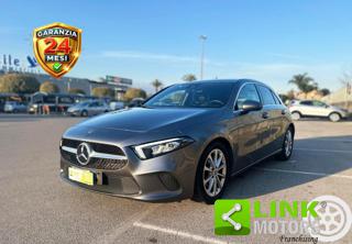 MERCEDES-BENZ A 180 d Automatic Business GARANZIA 24MESI