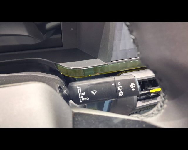 FIAT Grande Panda usata, con Luci diurne LED