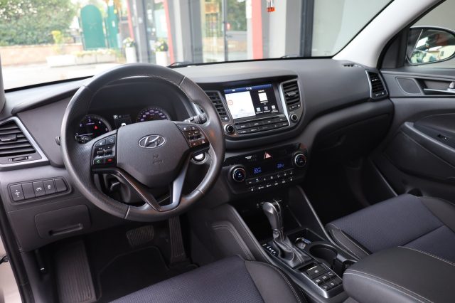 HYUNDAI Tucson usata, con Regolazione elettrica sedili