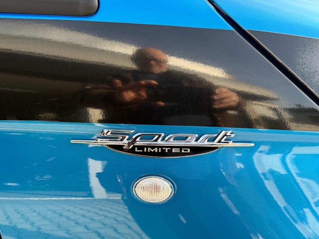 FIAT 500C usata, con Airbag laterali