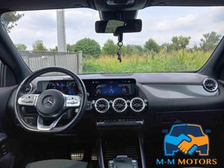 MERCEDES-BENZ GLA 180 usata, con Climatizzatore