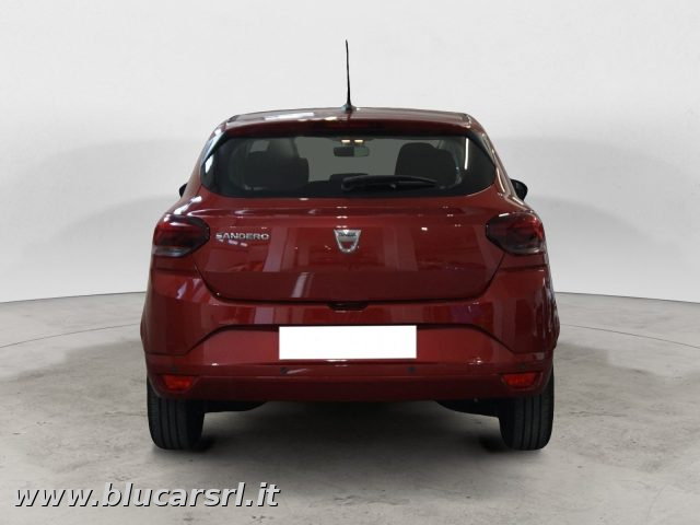 DACIA Sandero usata, con Airbag Passeggero