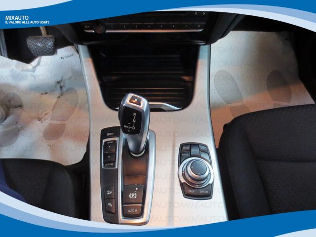 BMW X3 usata, con Boardcomputer