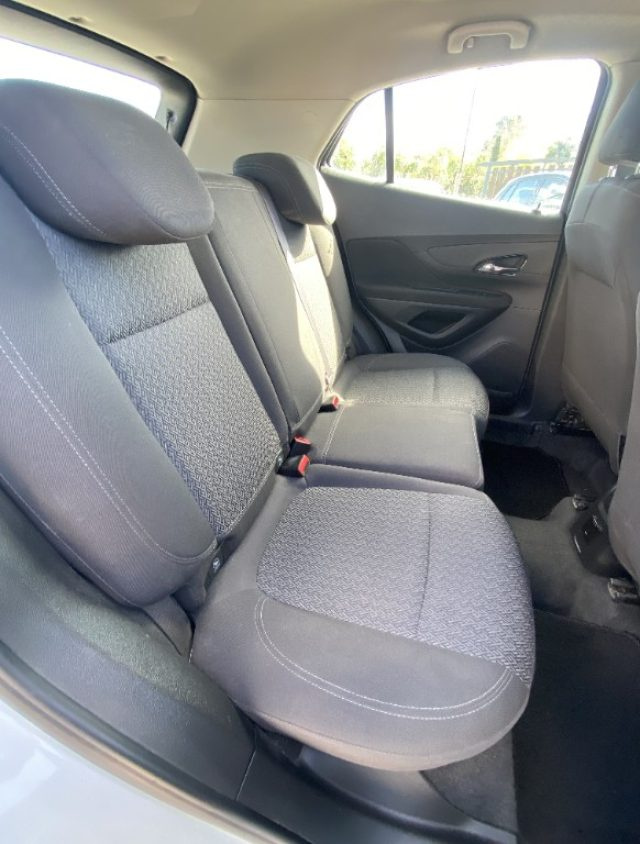 OPEL Mokka X usata, con ESP
