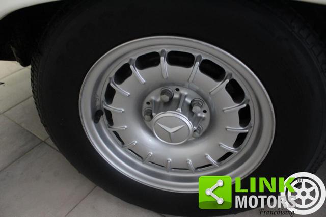 MERCEDES-BENZ SL 450 usata 8