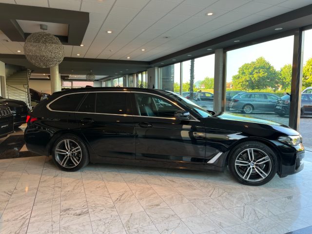 BMW 520 usata, con Portapacchi