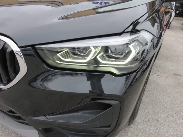 BMW X1 usata, con Luci diurne LED