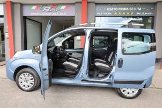 FIAT Qubo usata, con Chiusura centralizzata