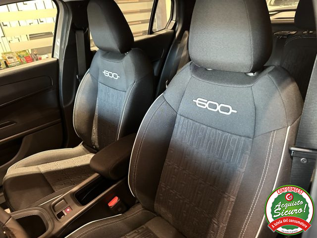 FIAT 600 usata, con Controllo trazione