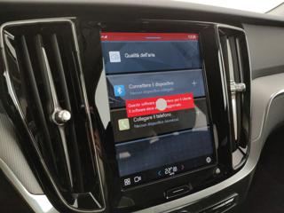 VOLVO V60 usata, con Volante in pelle