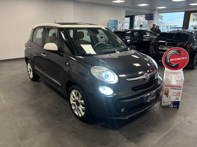 FIAT 500L usata, con Vetri oscurati