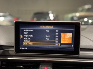 AUDI A5 usata, con Cronologia tagliandi