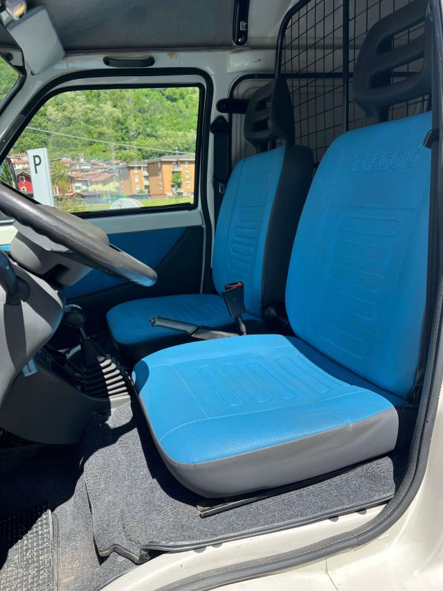 PIAGGIO Porter usata, con USB