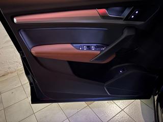 AUDI Q5 usata, con Chiusura centralizzata telecomandata