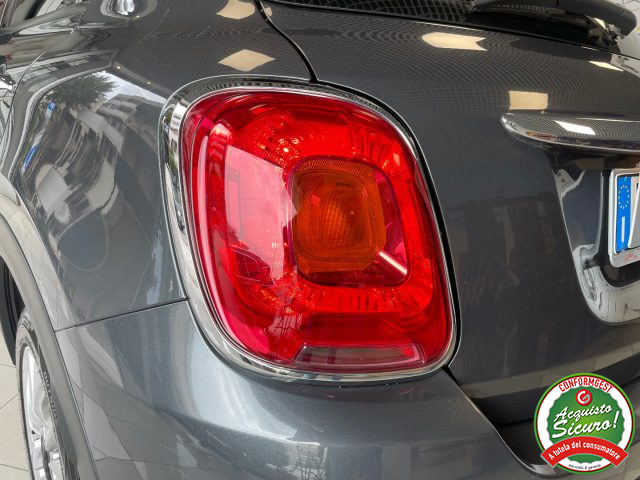 FIAT 500X usata, con Bluetooth
