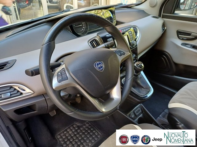 LANCIA Ypsilon usata, con Immobilizzatore elettronico