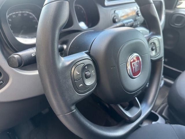 FIAT Panda usata, con Immobilizzatore elettronico