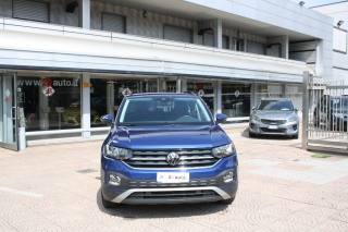 VOLKSWAGEN T-Cross usata, con Climatizzatore