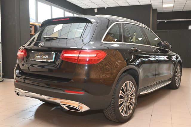 MERCEDES-BENZ GLC 220 usata 154