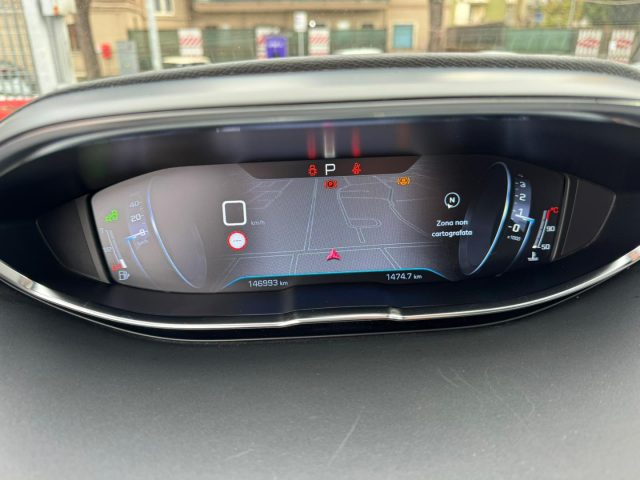 PEUGEOT 3008 usata, con Cruise Control