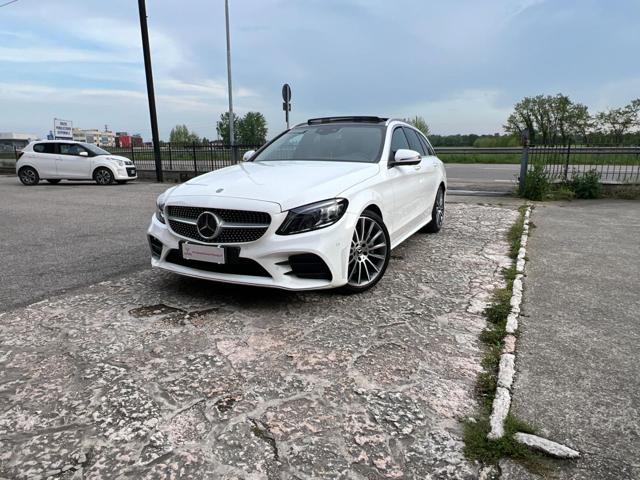 MERCEDES-BENZ C 220 usata, con ABS